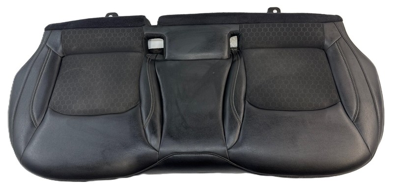 2017-2018 Jeep Compass Rear Leather Bottom Seat OEM
