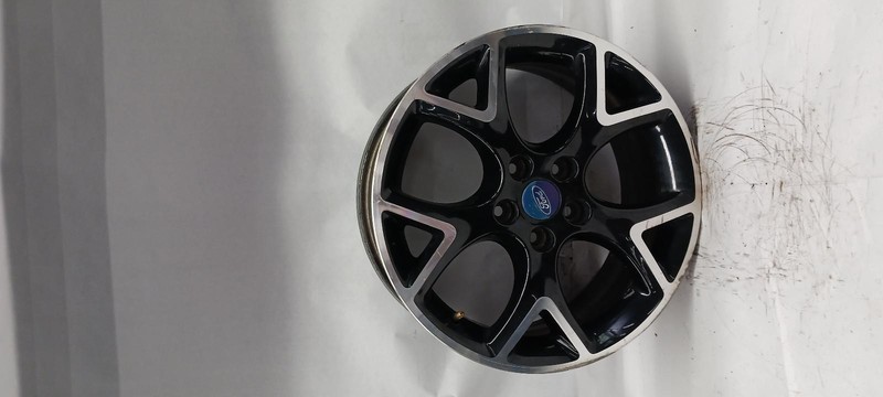 12-'14 FORD FOCUS Wheel 17x7 alloy 5 spoke OEM Grade B