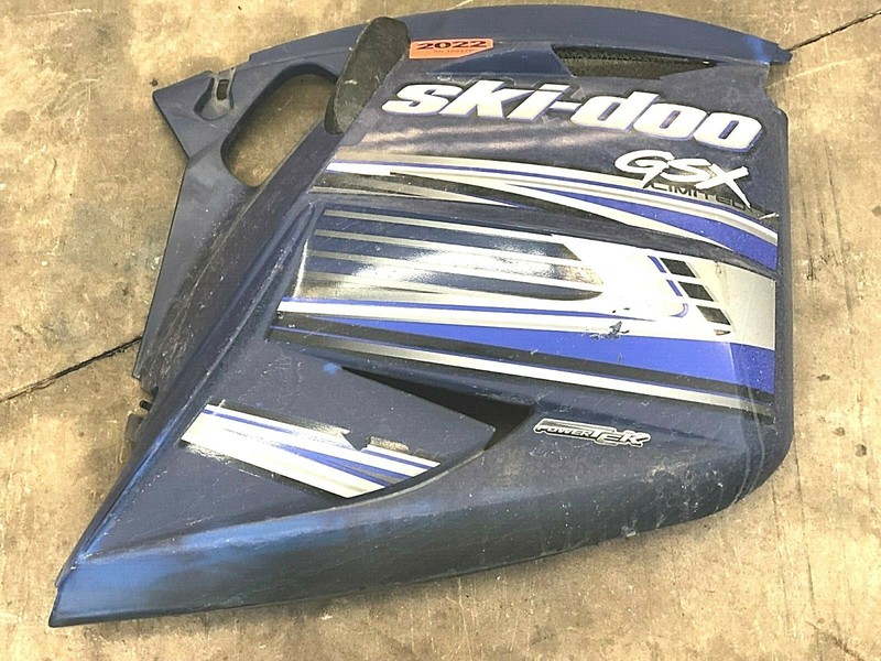 Ski-doo REV GSX 600 800 Right hand panel 517303181 2003-2007