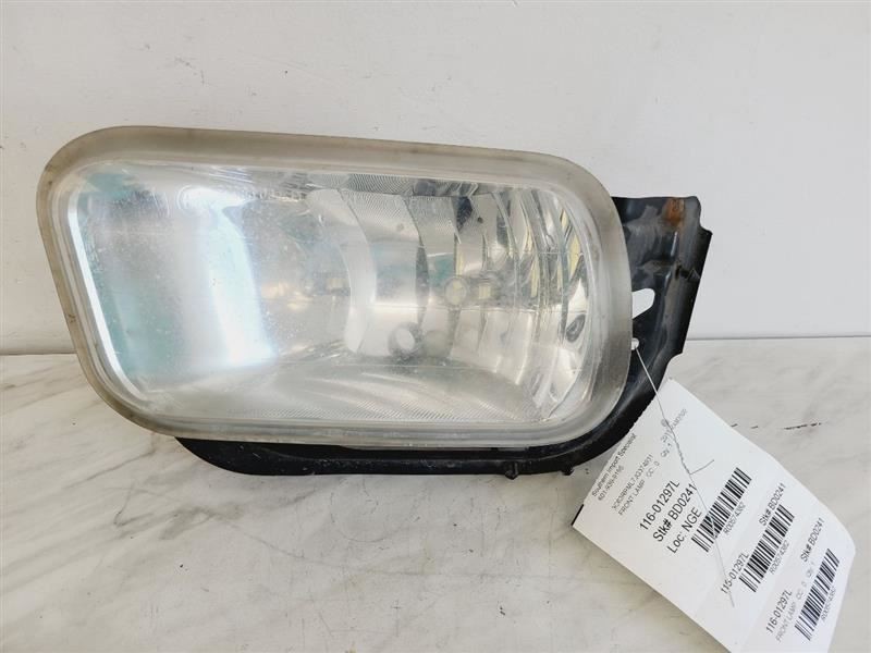 Driver Corner/Park Light Fog-driving Fits 10-18 DODGE 2500 PICKUP 574382