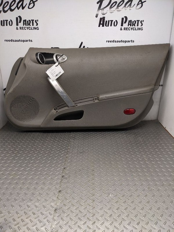 350Z 2003 Passenger Front Door Trim Panel 1153769