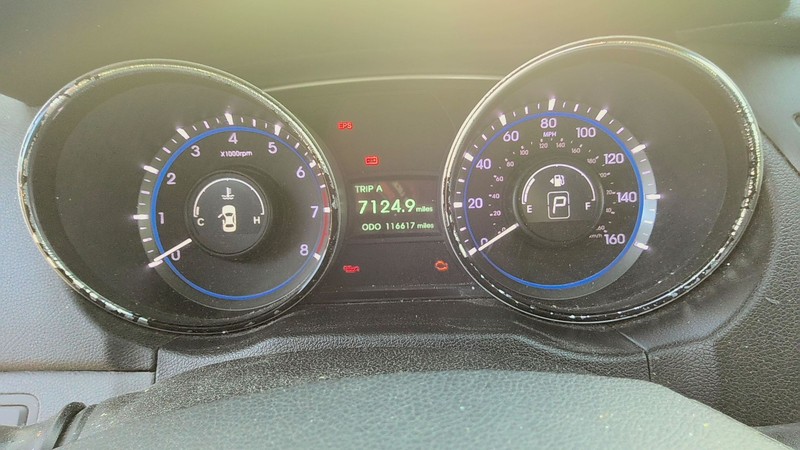 Speedometer HYUNDAI SONATA 11 12 13 14