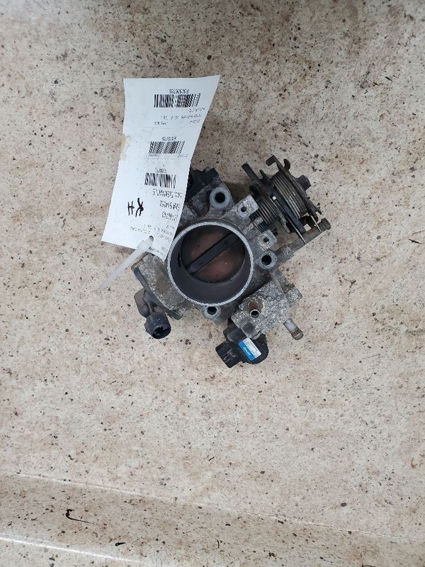 Throttle Body Throttle Valve Assembly 3.0L Fits 00-02 ACCORD 306789
