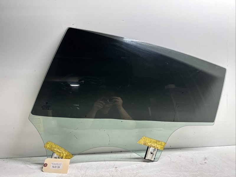 2017-2023 Tesla Model 3 Door Windon Glass Left Side Rear 6139 S1