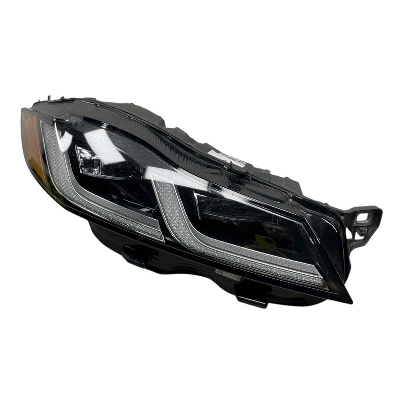 Broken Tab* 19-21 Jaguar XF F-Pace X260 X761 Right RH Side LED Headlight OEM