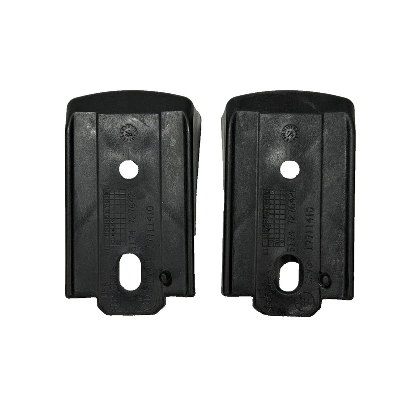 📌2011-2018 BMW X3 F25 FRONT BUMPER LEFT RIGHT SUPPORT HOLDER BRACKET PAIR 2 OEM