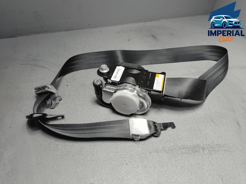 Honda Pilot Front Passenger Side Seat Belt Seatbelt Retractor OEM Beige 2016-22