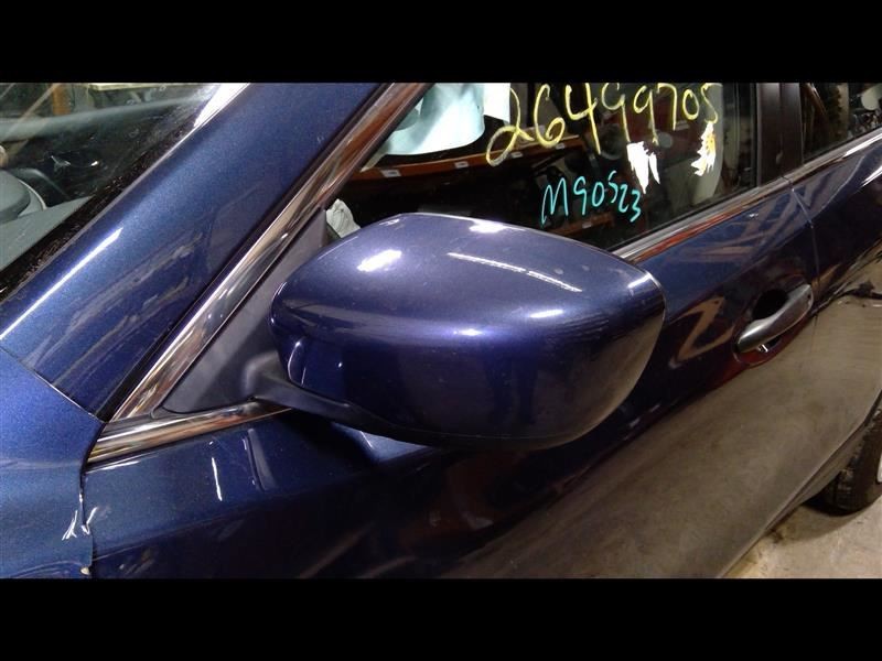 Driver Side View Mirror Blue Power VIN J 1st Digit Fits 16-17 ROGUE 692794