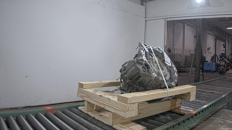 Used Automatic Transmission Assembly fits: 2012 Nissan Versa AT CVT RE0F08B from