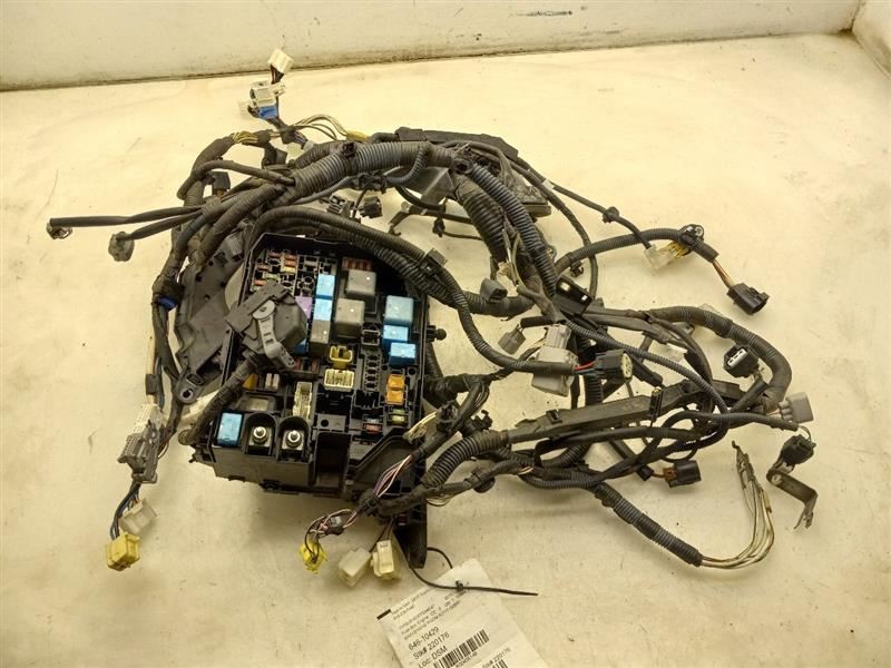 Main Engine Roof 1.8L AT Fits 14-16 COROLLA LE 82115-0ZB50