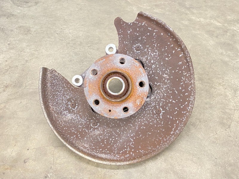 ⭐2012-2018 AUDI A6 AWD REAR RIGHT PASS SIDE SPINDLE KNUCKLE HUB ASSY OEM LOT2371
