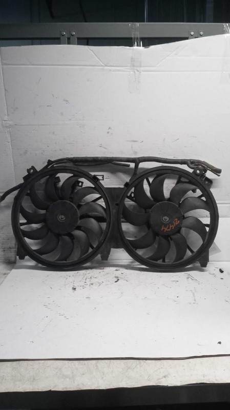 2015 Nissan Altima Engine Cooling Fan Motor OEM 2.5L Tan 143k Miles