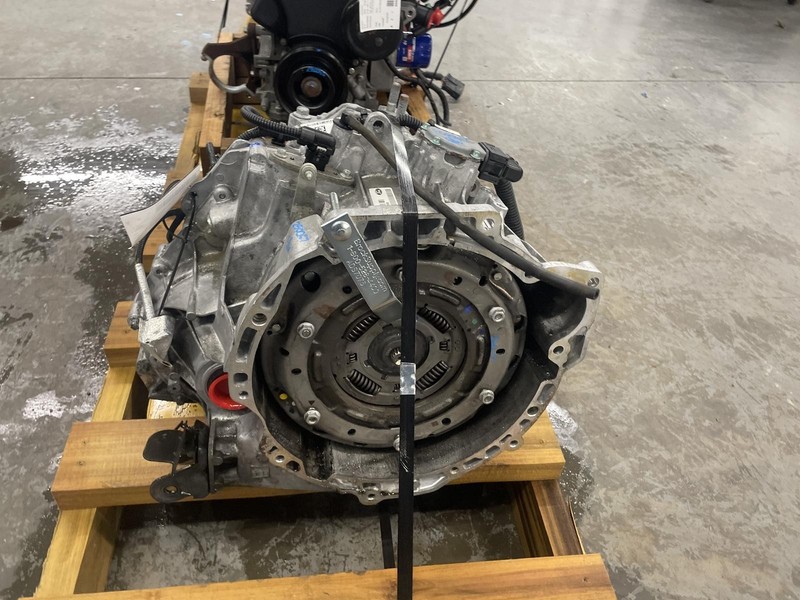 11 FORD FIESTA Auto Transmission 6 speed 50k miles 6 Month Warranty!