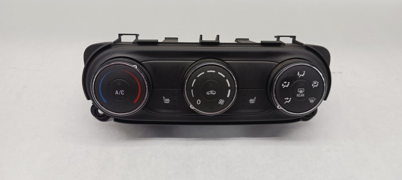 24 CHEVROLET TRAX Heat AC Controller manual heater control OEM 24