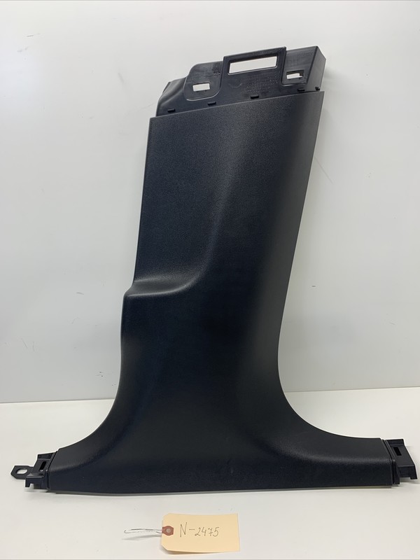 2017-2022 TESLA MODEL 3 RIGHT LOWER B PILLAR TRIM PANEL 1086299-80-H 2475 U9