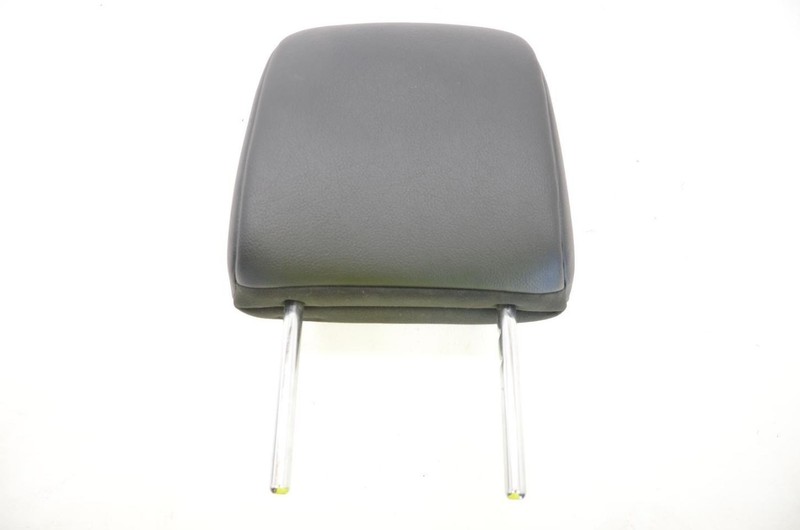14-24 Toyota 4Runner 4.0L Driver Left Front Black Leather Headrest