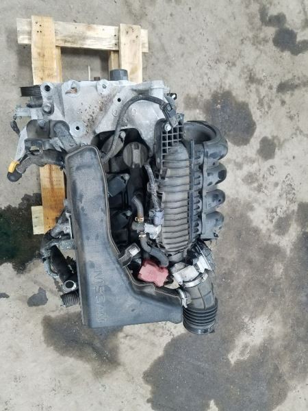Engine 2.5L A 4th QR25DE VIN K 1st Digit Fits 17-18 ROGUE 1050592
