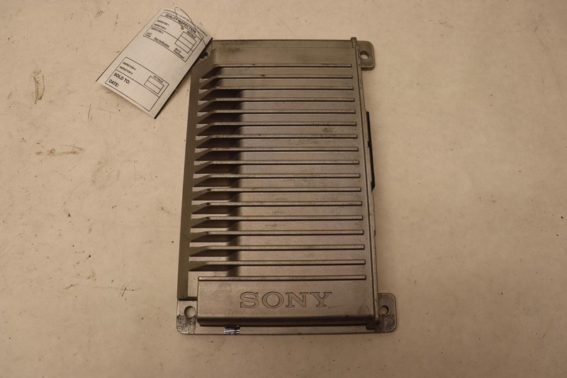 2015-2018 FORD F250 SD RADIO STEREO SOUND AMP AMPLIFIER SONY OEM