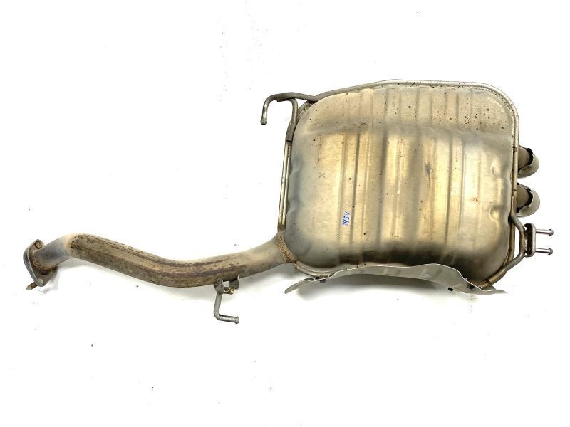 Rear Muffler Assembly 2.4L VIN 6 8th Digit Fits 2012-2013 Kia Sorento 80907