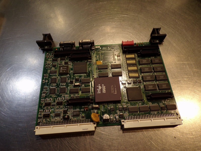 Kawasaki 50999-1548R02 Robotic Control Board IGA-81 1960 *FREE SHIPPING*