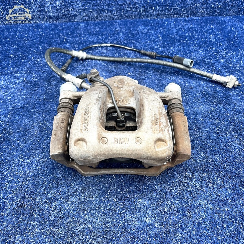 2014-2017 BMW i3 Front Left Driver Brake Caliper w/ Bracket OEM 5231B
