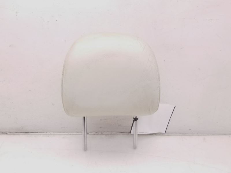 2010 LEXUS IS250 DRIVER SIDE FRONT LEATHER HEADREST ASSEMBLY