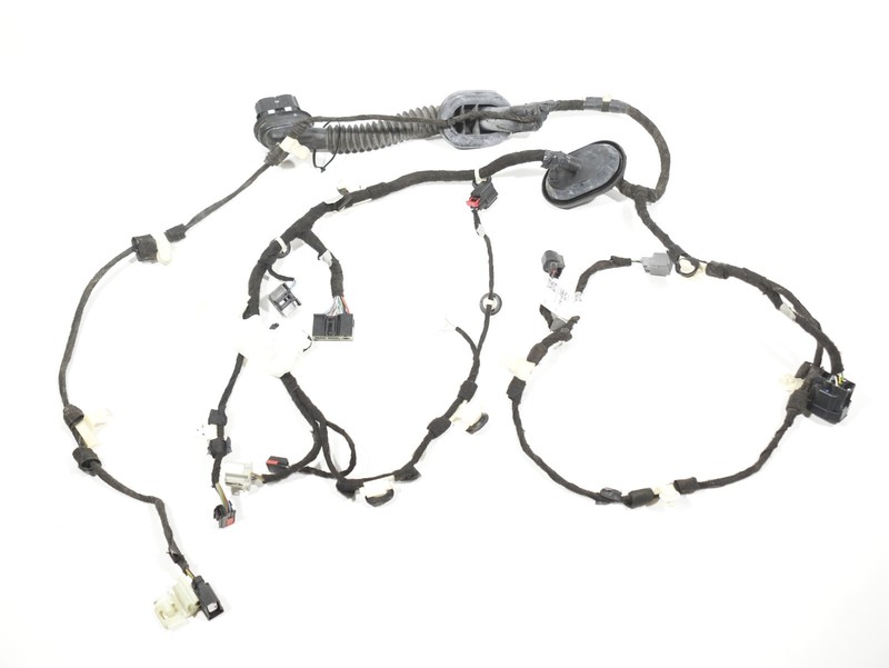 15-2016 Ford F150 Front LEFT Driver Door Jumper Wiring Harness OEM FL3T-14631-DJ