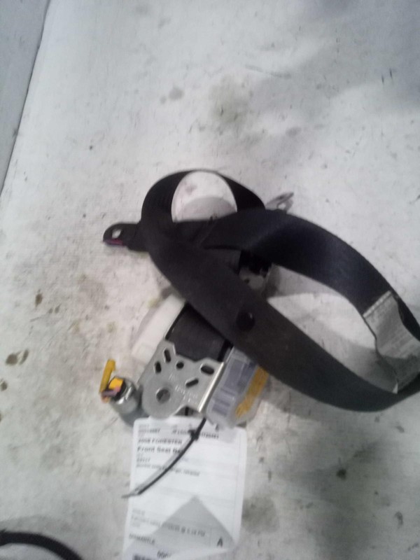 2008 Subaru Forester OEM Grey Seat Belt Retractor - 97K Miles, 4DR
