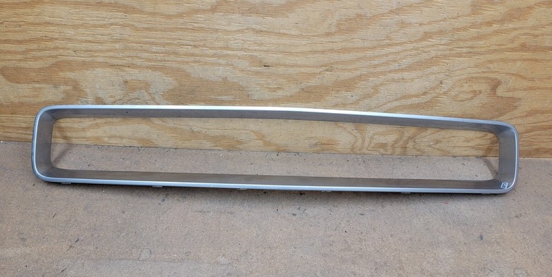 2008 2009 2014 Dodge Challenger Front Grille Lower Outer Trim LC22-105AA OEM *