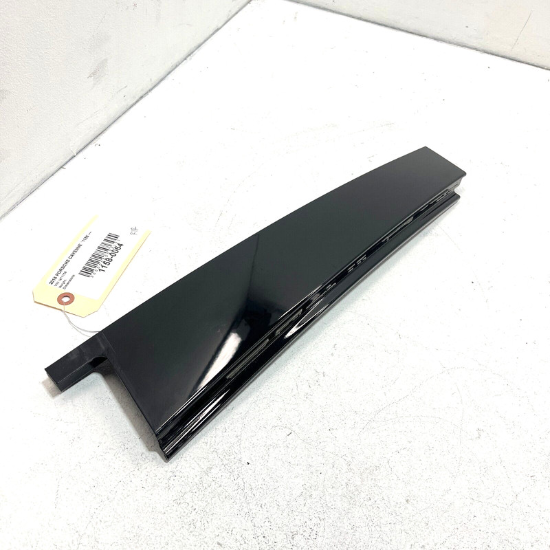 Rear Right Exterior B Pillar Trim Porsche Cayenne 2011-2018 OEM