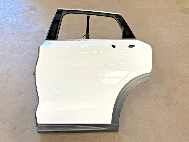 ⭐2019-2024 INFINITI QX50 REAR LEFT SIDE DOOR PANEL COVER SHELL CARD OEM LOT2742