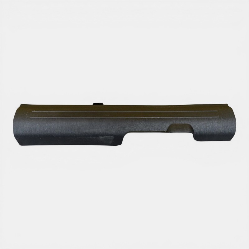2021-2023 HYUNDAI SANTA FE FRONT RIGHT DOOR SILL PLATE OEM BLACK 85880S2300
