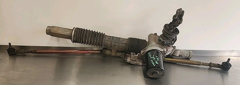 2003 2004 2005 Honda Civic Hybrid Steering Rack Electric 1.3L Sedan OE S5B-A5