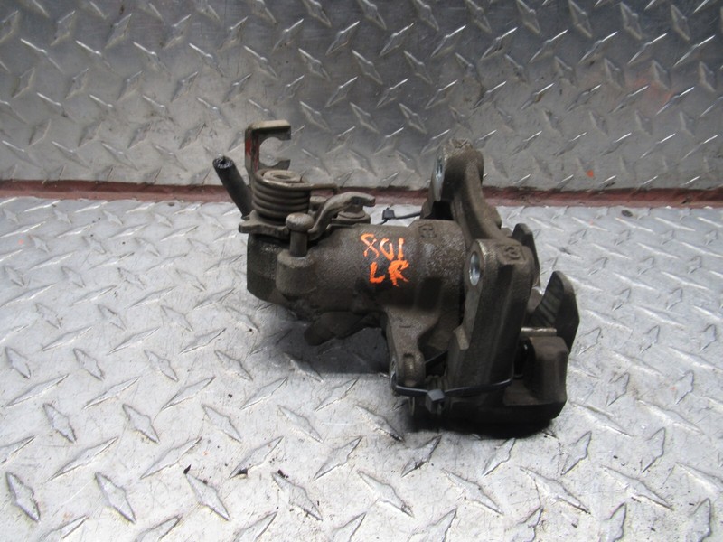 07 08 09 10 11 12 13 SUZUKI SX4 LEFT DRIVER REAR CALIPER
