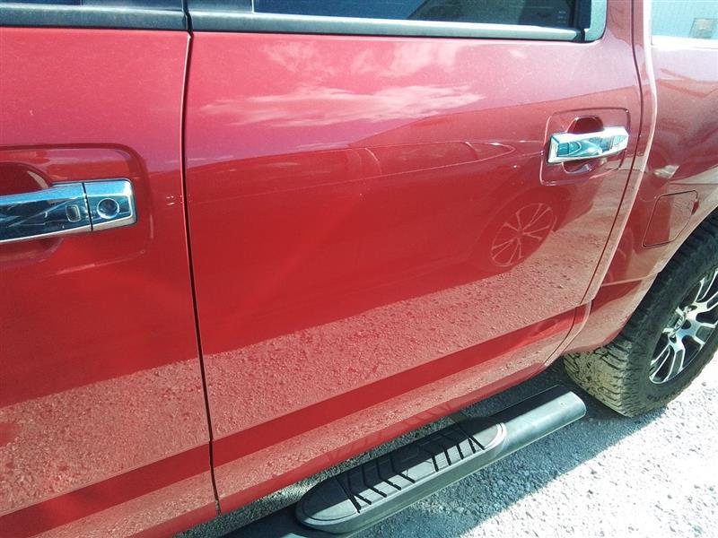 Driver Left Rear Side Door Fits 16-23 TITAN XD 3371724