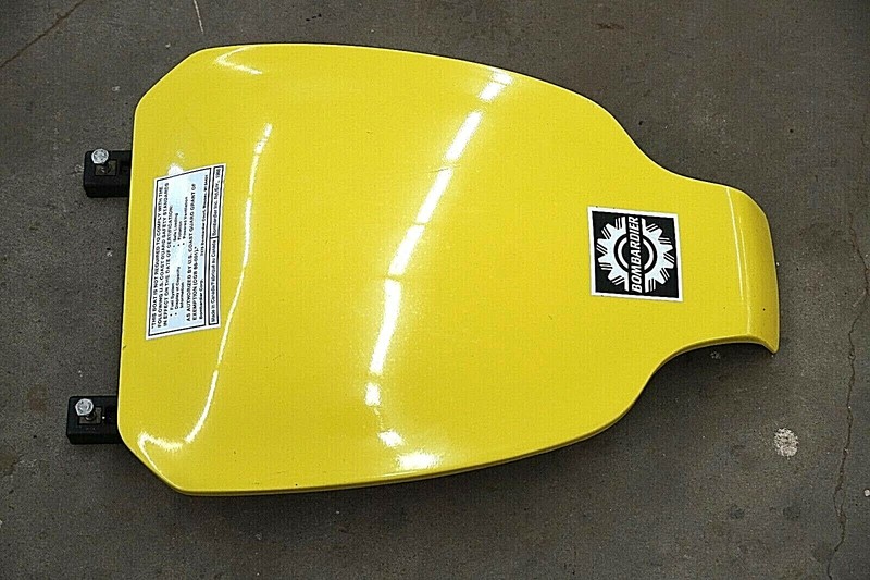 SEA-DOO XP LIMITED 951 REAR ACCESS COVER 269501153 FRESHWATER!