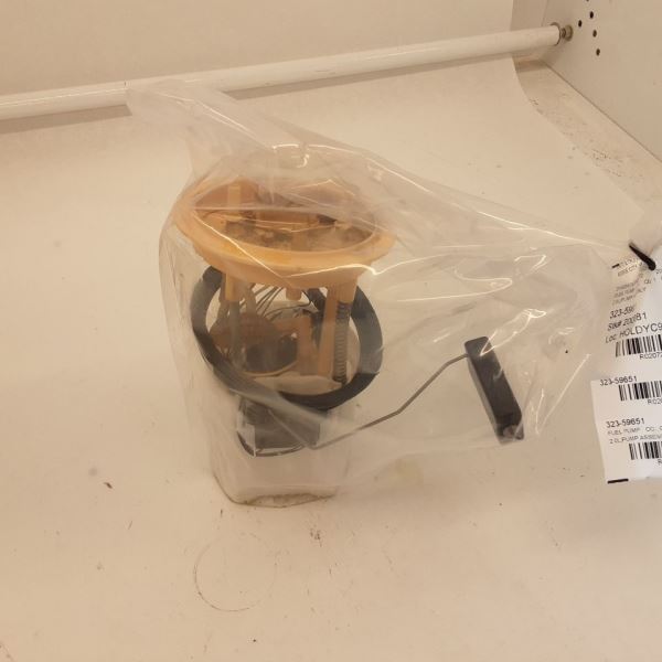 2015-2016 Volkswagen Jetta sedan fuel pump assembly tank mounted 2.0L diesel