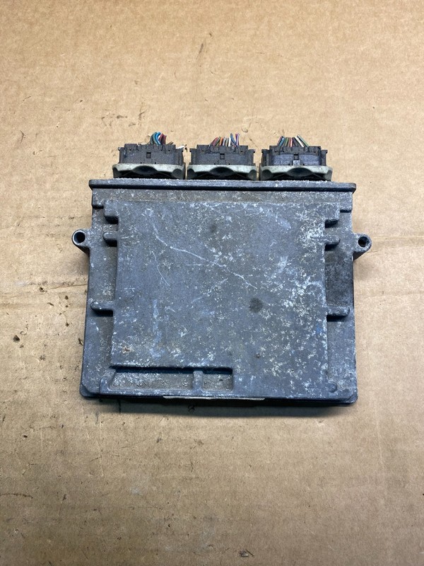 2006 Lincoln Town Car Computer Engine Control ECU ECM EBX Module AD7392 DG