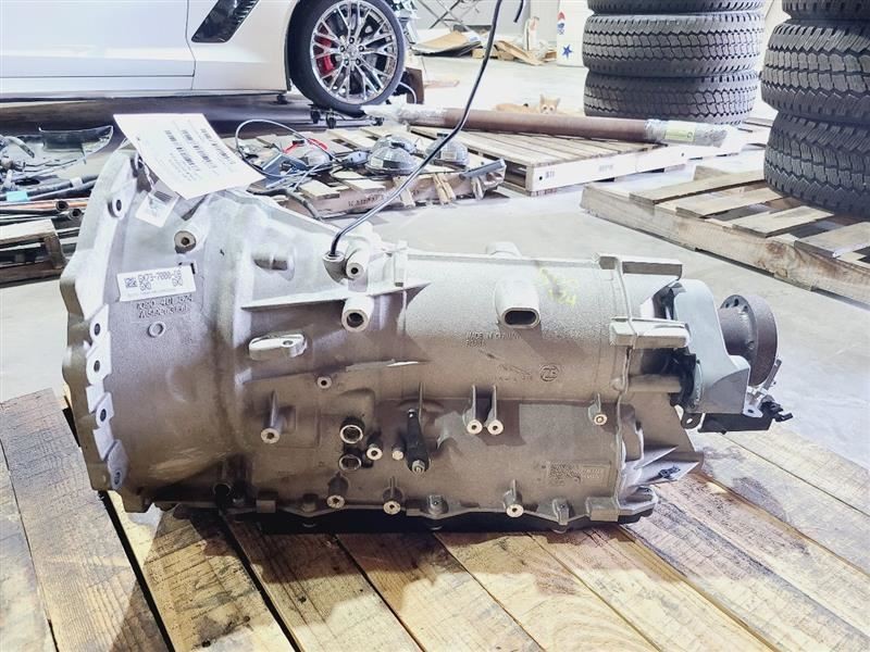 Automatic Transmission 3.0L RWD ID GX737000DB Fits 17-18 XE 569638