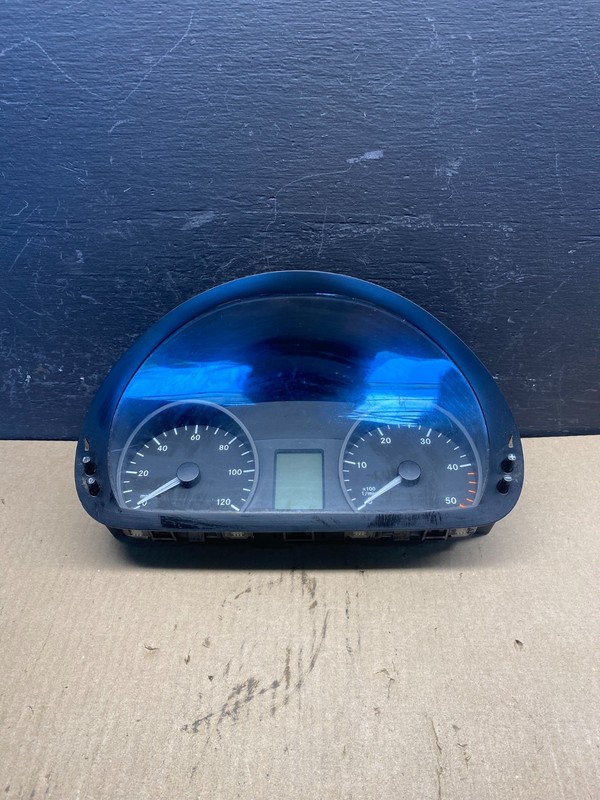 2007 to 2009 Sprinter 2500 3500 Instrument Speedometer Gauge Cluster AC8919DG