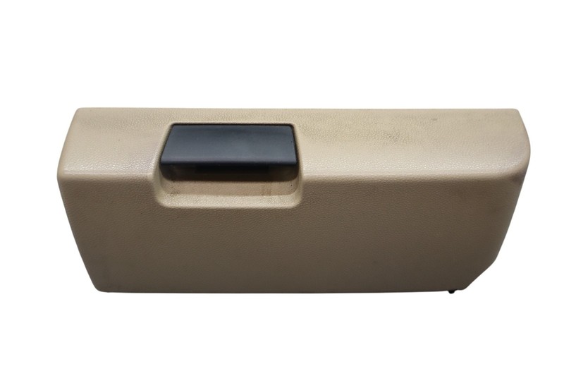 10-16 Mercedes W212 E350 CLS550 Left Side Under Seat Compartment Beige OEM
