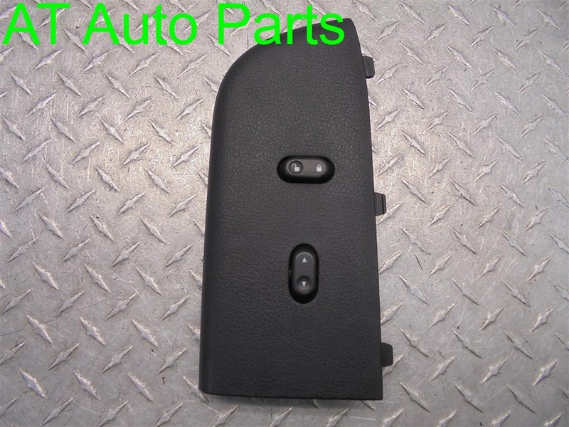 2005 FORD F150 PASSENGER FRONT SWITCH W/BLACK TRIM