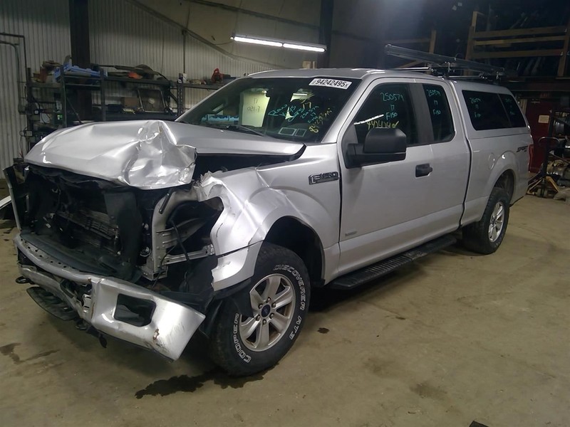 Passenger Air Bag Passenger Roof Fits 15-23 FORD F150 PICKUP 1730538