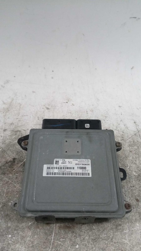 2007 Dodge Caliber Engine Control Module ECM OEM 562503 Blue 185K Miles