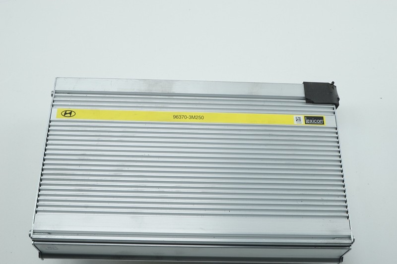 HYUNDAI GENESIS Sedan Audio Amplifier AMP Lexicon OEM 2009 - 2014 *