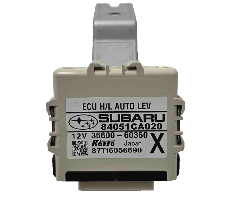 Toyota 86 TRD Headlight Leveling Auto Control Module 2019 P/N 84051CA020