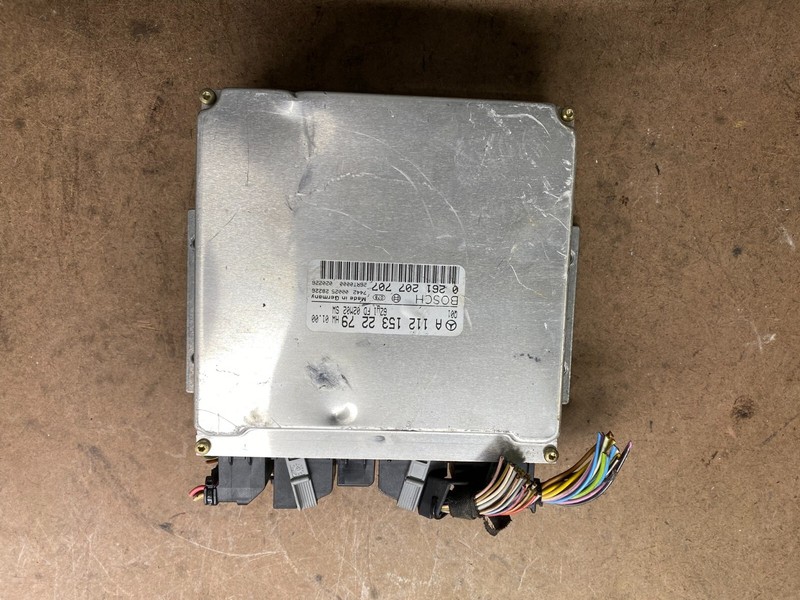 1999 to 2005Mercedes E320 CLK320 Engine Control Unit ECU Module L3367 DG