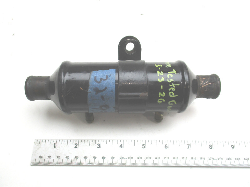 99356A1 90740 Mercury Mercruiser 3.7 3.0 Power steering Stern Drive Oil Cooler