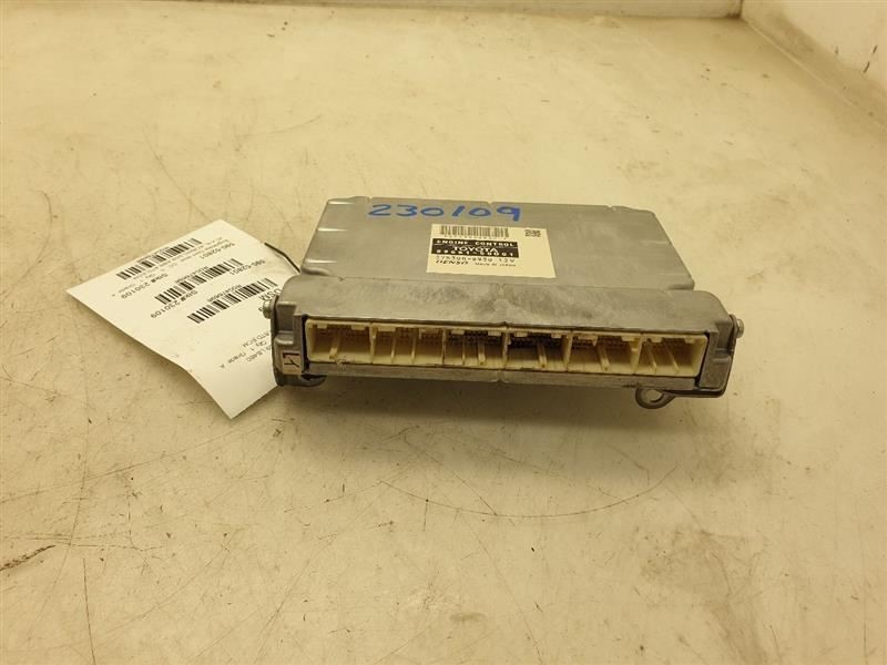 2009 LEXUS LS460 ENGINE ECM ELECTRONIC CONTROL MODULE ASSEMBLY