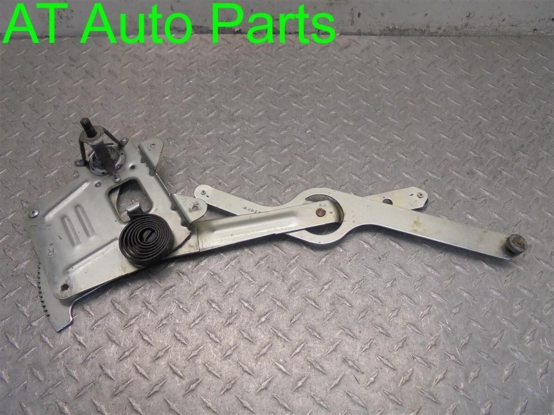 1994-2004 CHEVROLET S10 PASSENGER FRONT MANUAL WINDOW REGULATOR OEM 15705142